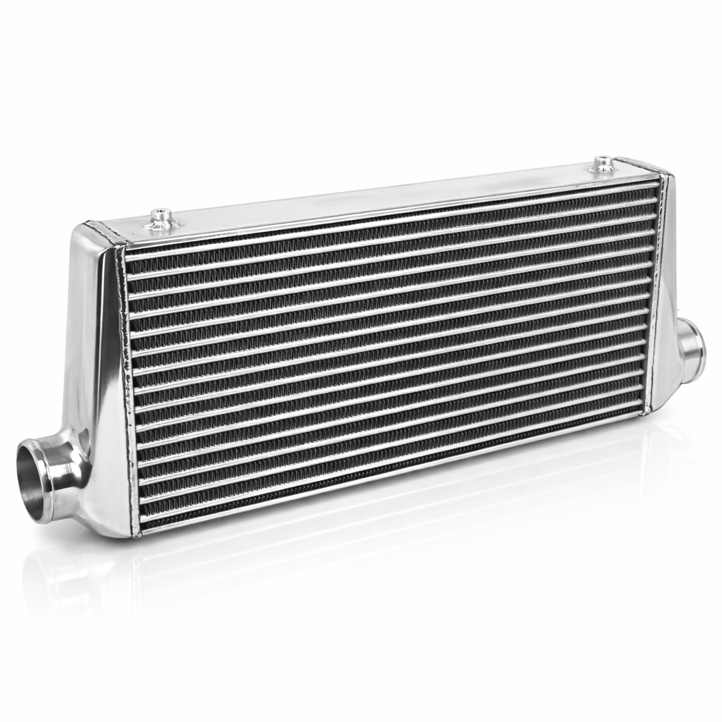 M&H Intercooler Universal tube and fin 3.0" inlets